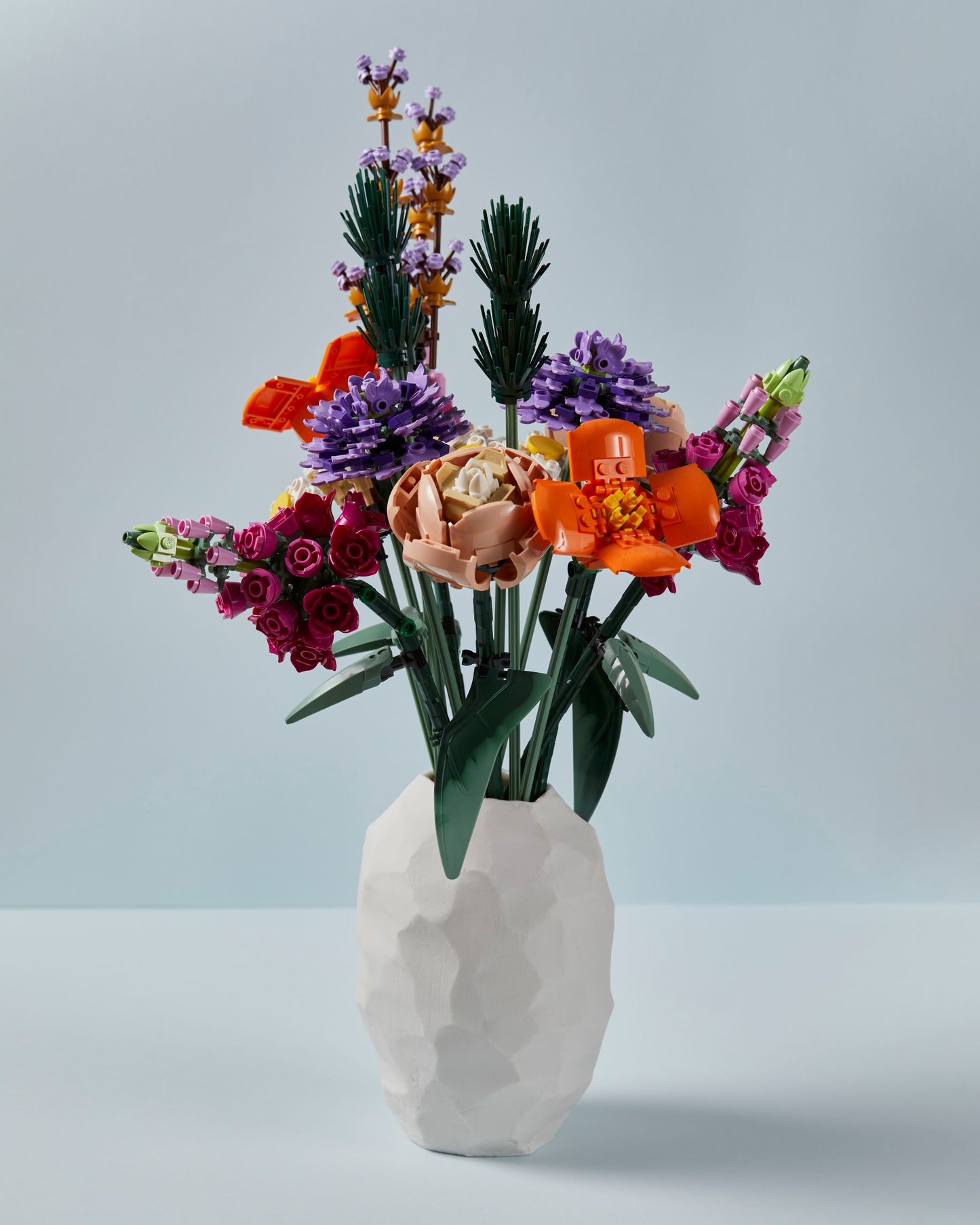 Vase Facettes - Small (15cm de haut)