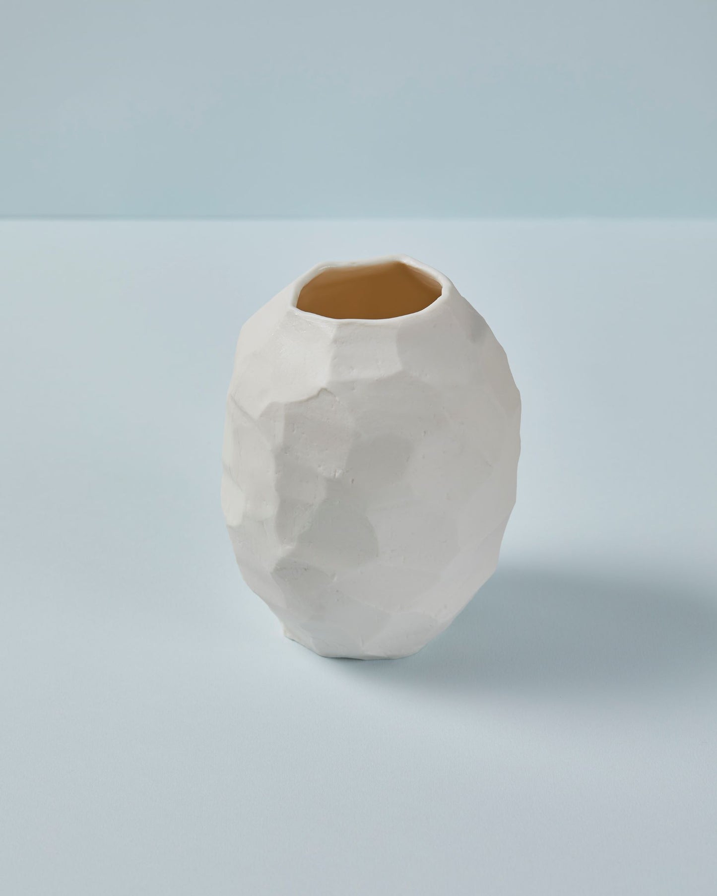 Vase Facettes - Small (15cm de haut)