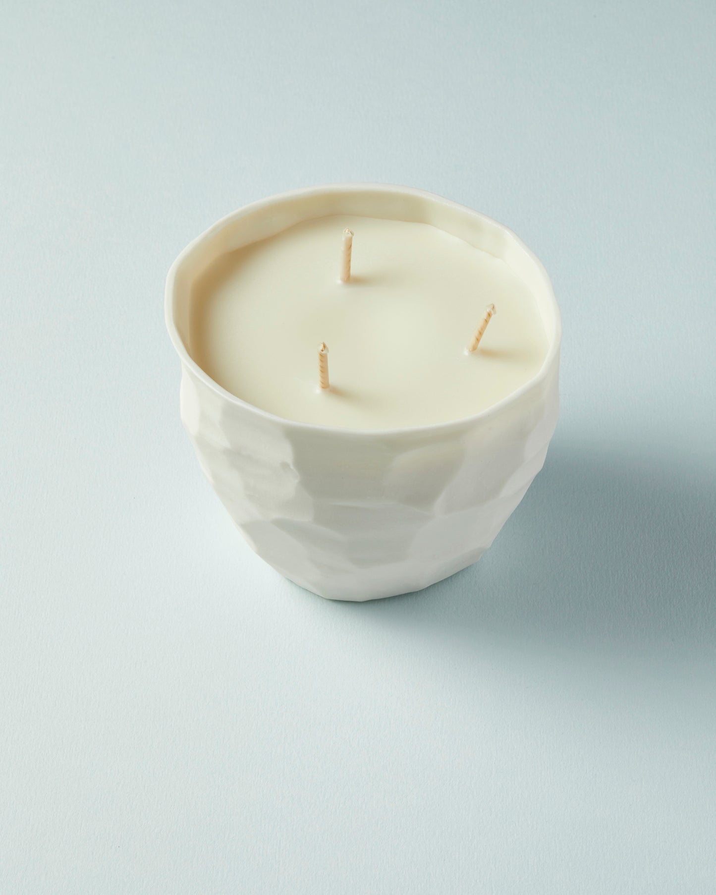 Bougie à facette - Medium