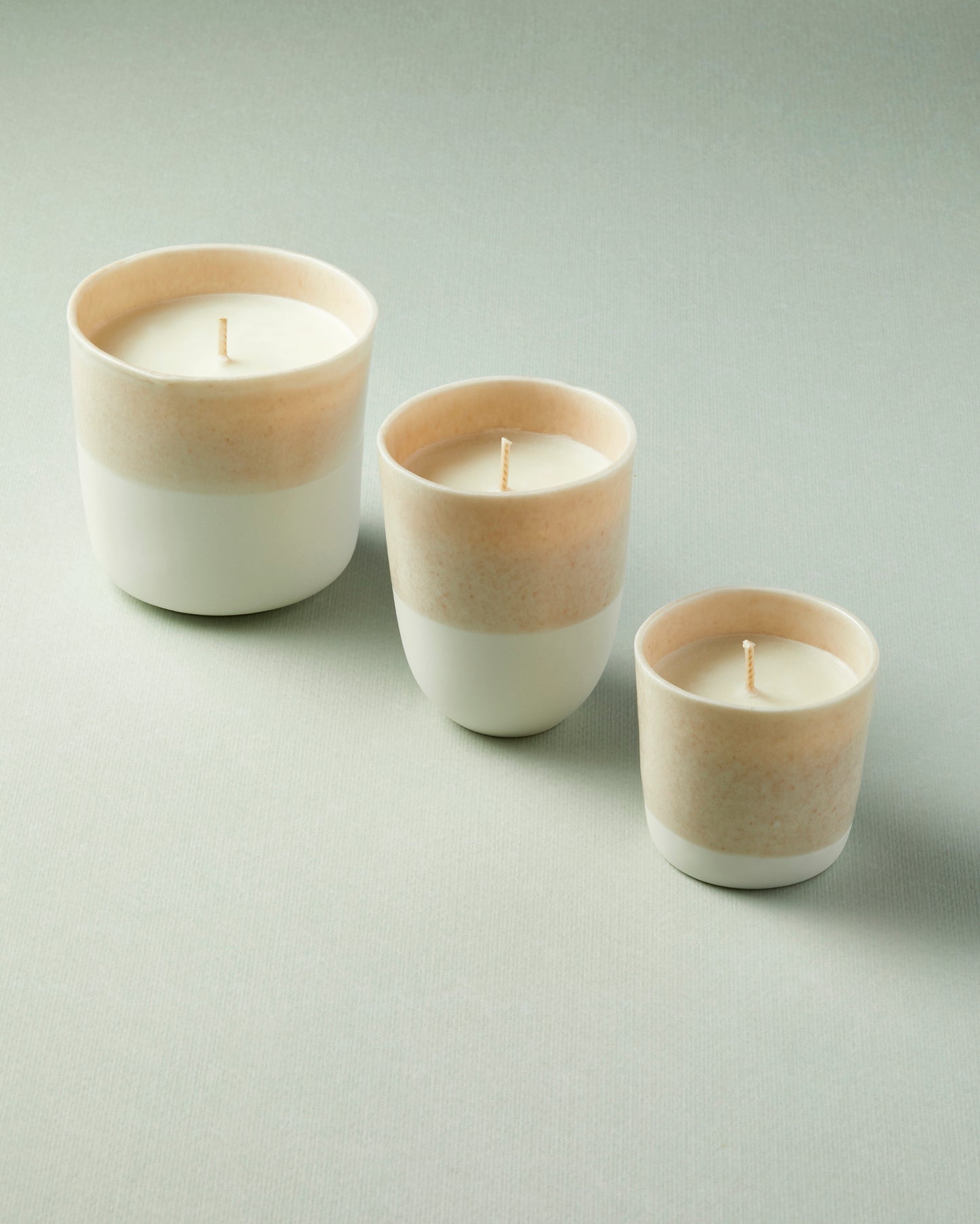 Bougie gobelet - Medium