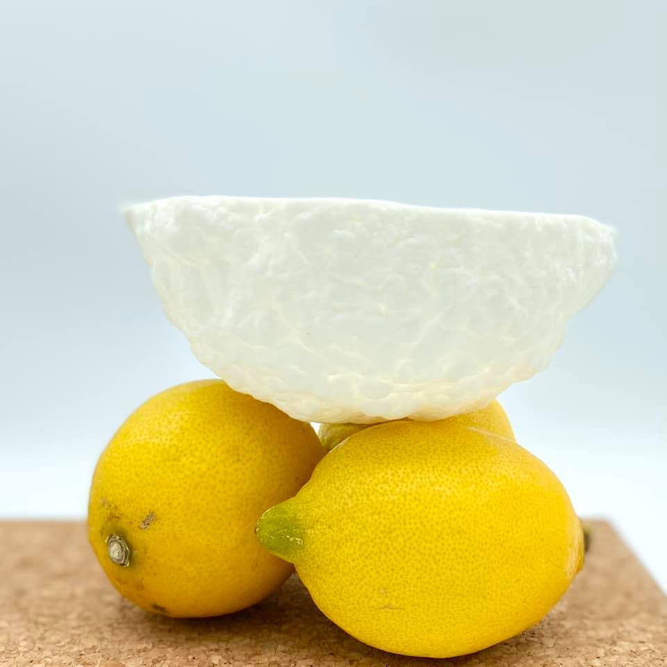 Plat citron cédrat